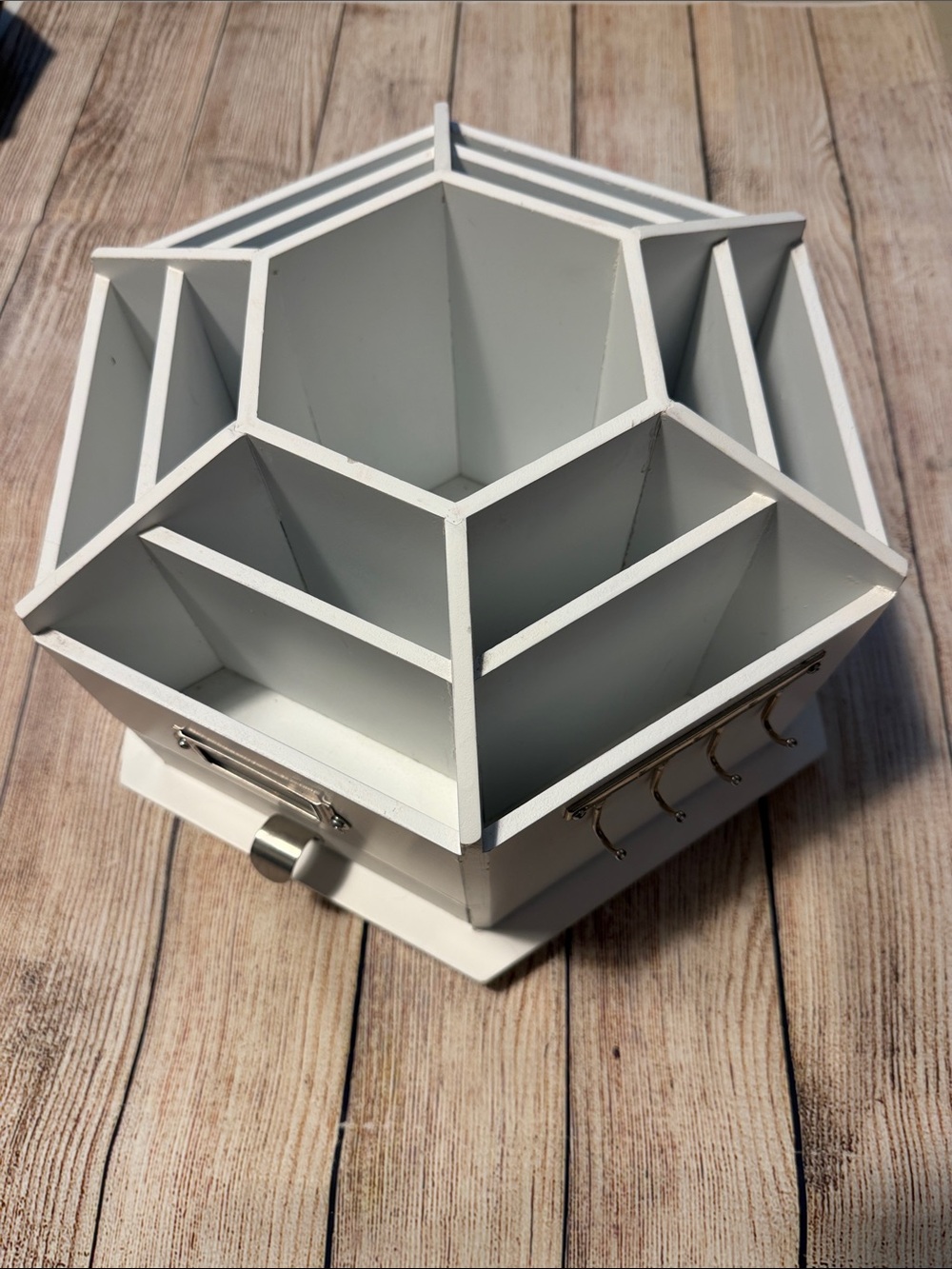 Craft Room lazy susan